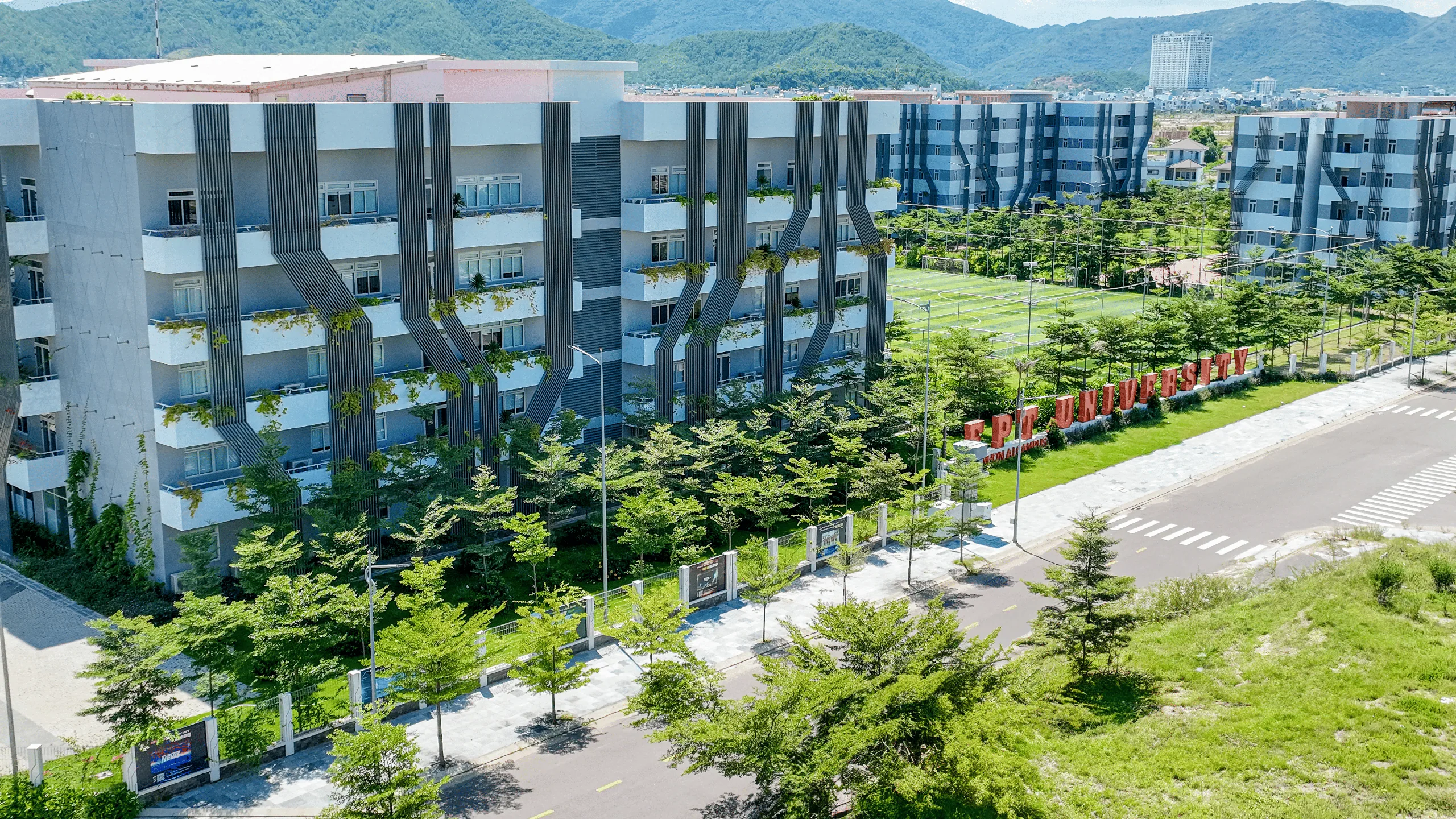 Campus Quy Nhơn