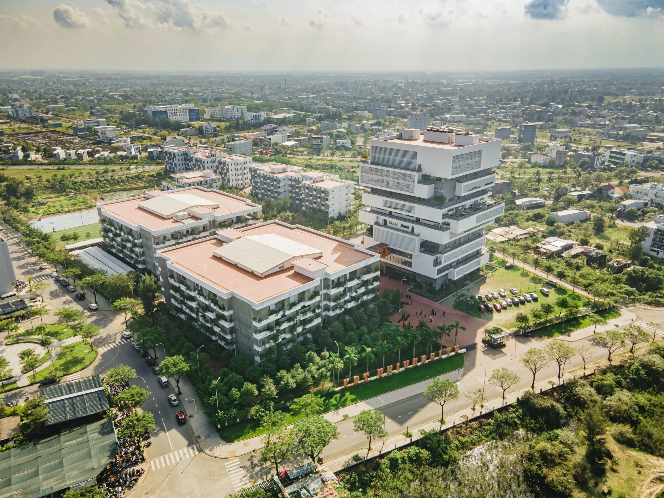 Campus Đà Nẵng