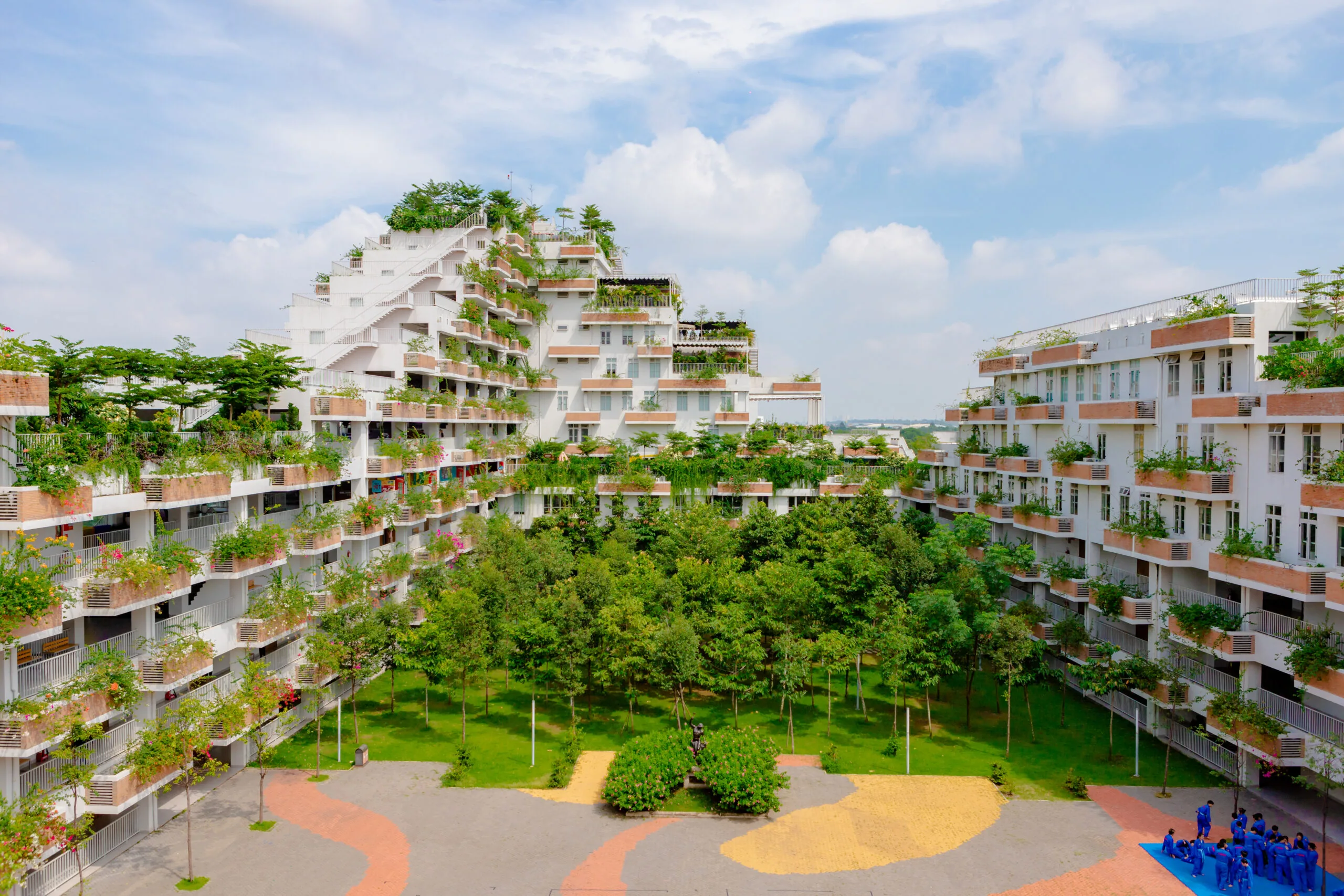 Campus TP. Hồ Chí Minh