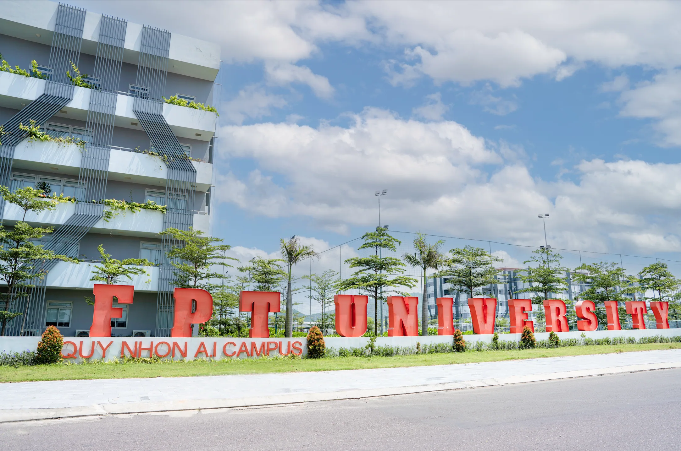 Campus Quy Nhơn