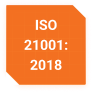 ISO 21001:2018