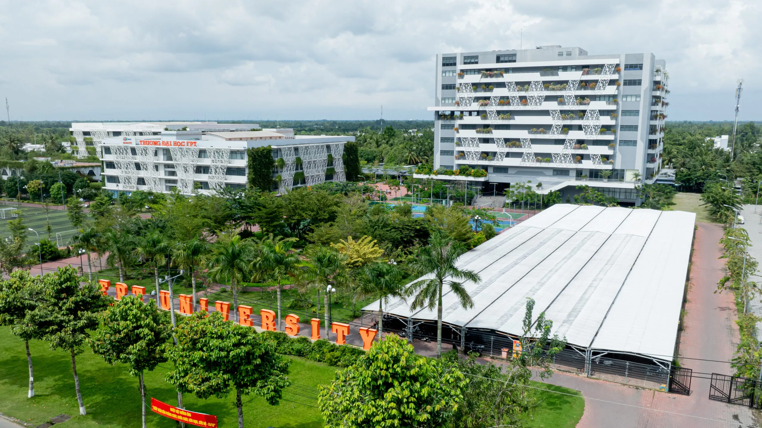 Campus Cần Thơ