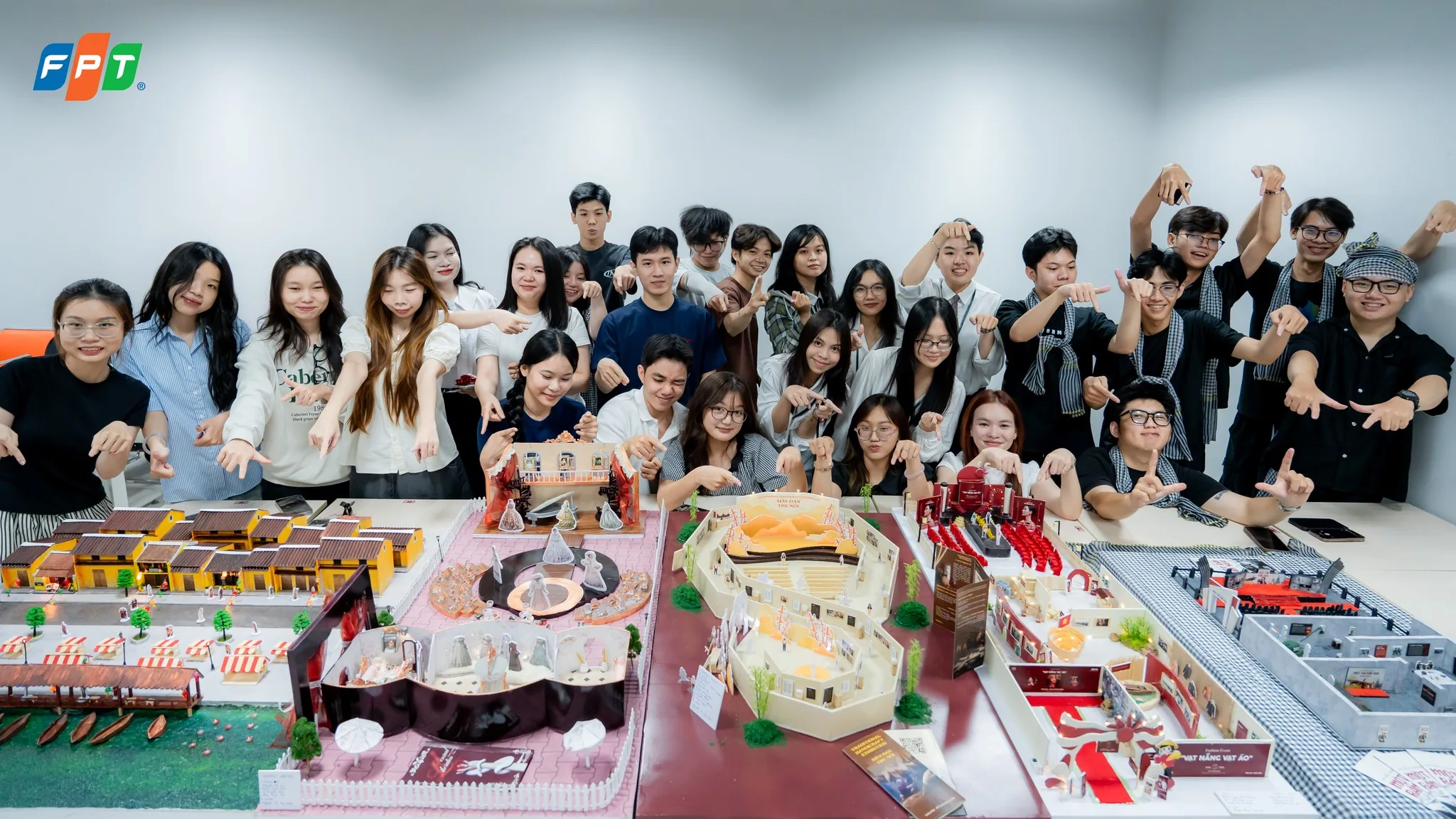 Học qua dự án thật (Project-based Learning)