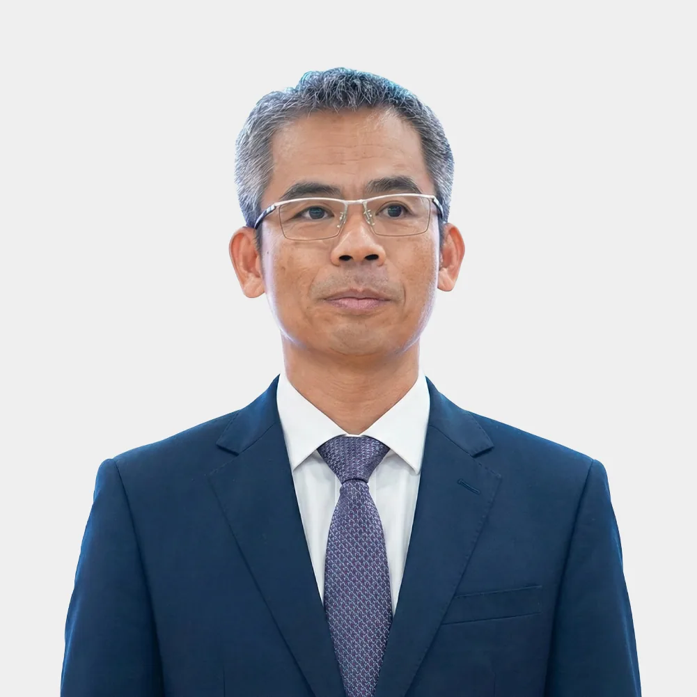 Ông Phan Trường Lâm