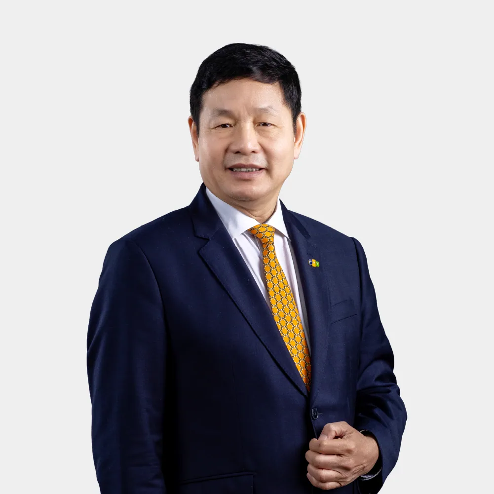 Ông Trương Gia Bình