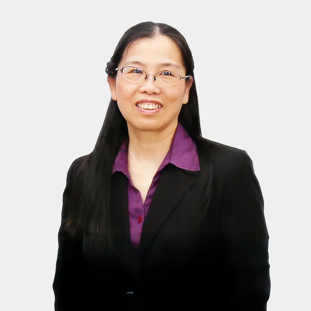 Bà Nguyễn Kim Ánh