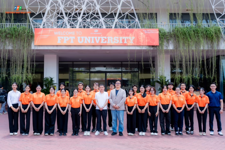 Sinh viên Đại học FPT tự tin tham gia phỏng vấn OJT Nhật Bản cùng doanh nghiệp
